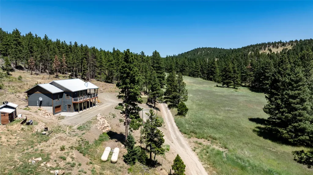 2848 Allen Gulch Road Wolf Creek MT 59648