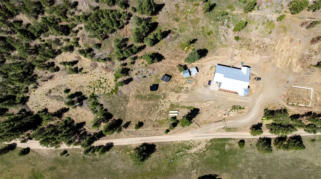2848 Allen Gulch Road Wolf Creek MT 59648