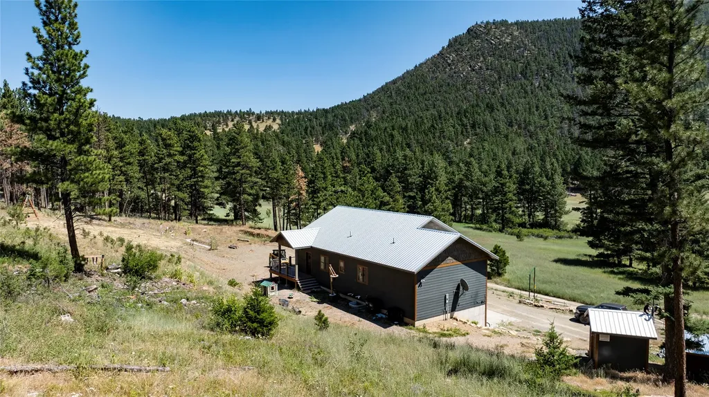 2848 Allen Gulch Road Wolf Creek MT 59648