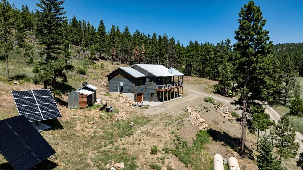 2848 Allen Gulch Road Wolf Creek MT 59648