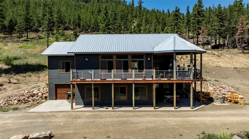 2848 Allen Gulch Road Wolf Creek MT 59648