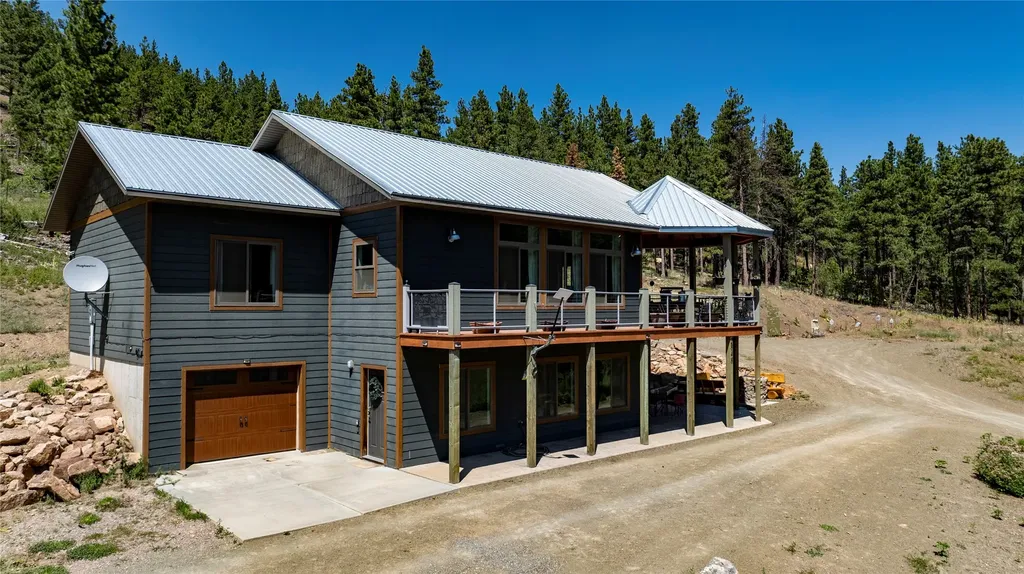 2848 Allen Gulch Road Wolf Creek MT 59648