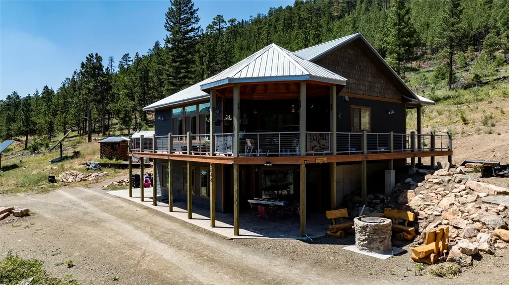 2848 Allen Gulch Road Wolf Creek MT 59648