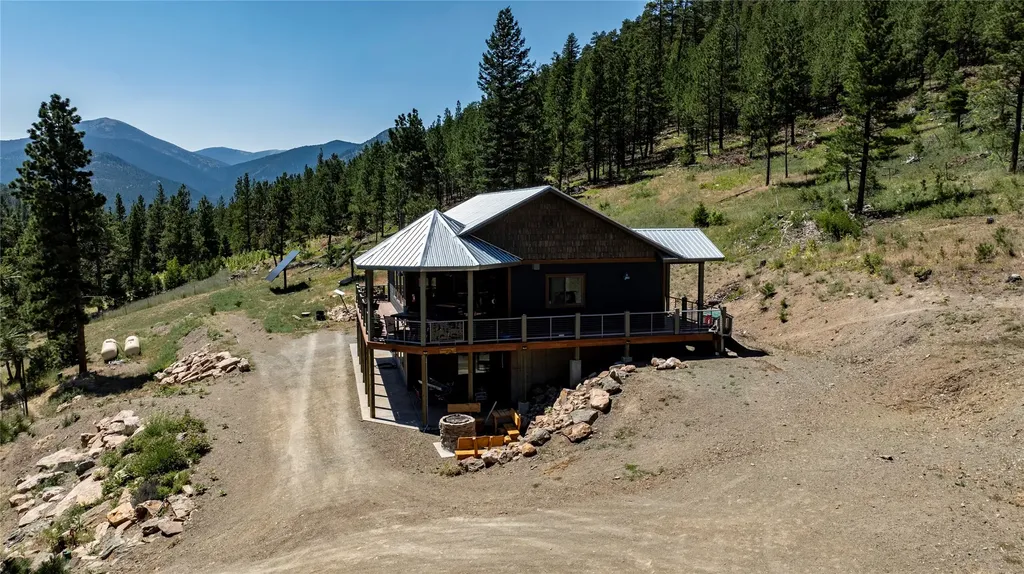 2848 Allen Gulch Road Wolf Creek MT 59648