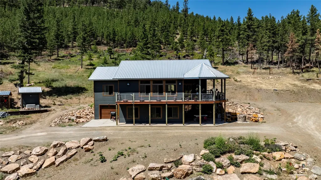 2848 Allen Gulch Road Wolf Creek MT 59648