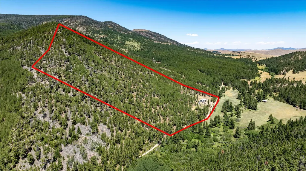 2848 Allen Gulch Road Wolf Creek MT 59648