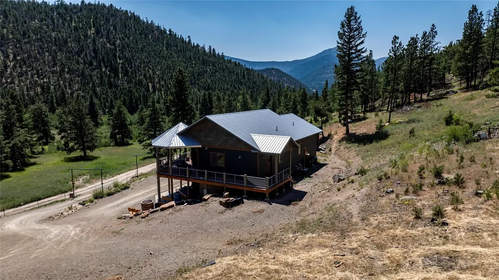 2848 Allen Gulch Road Wolf Creek MT 59648