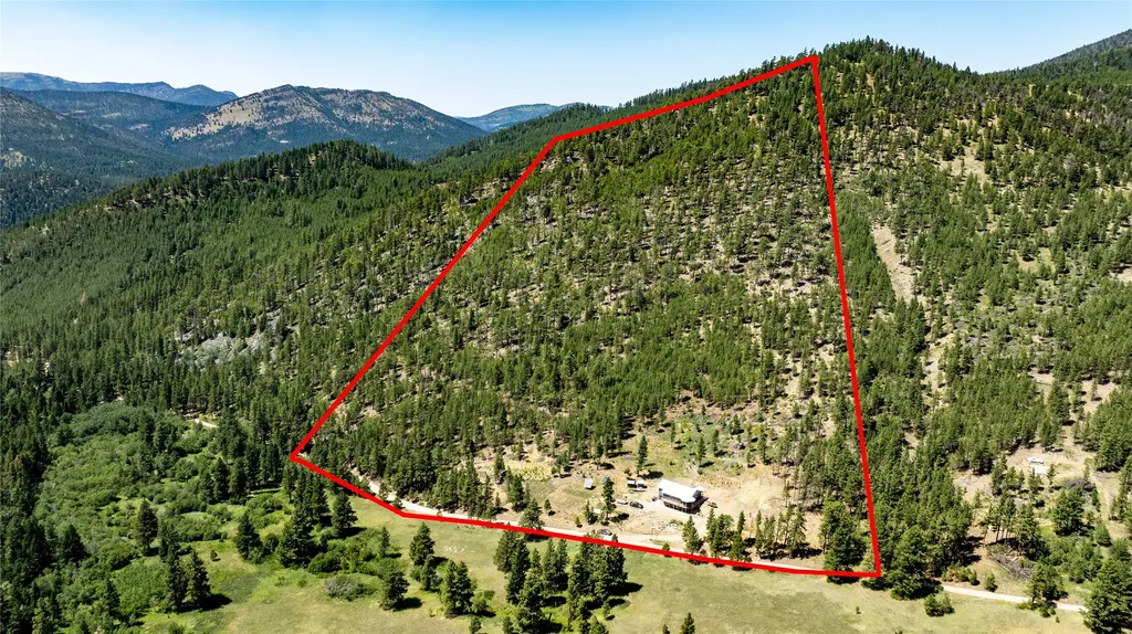 2848 Allen Gulch Road Wolf Creek MT 59648