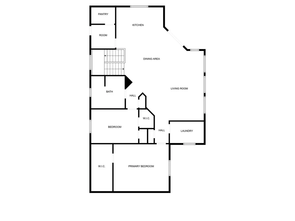 2848 Allen Gulch Road Wolf Creek MT 59648