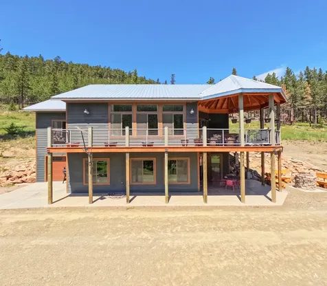 2848 Allen Gulch Road Wolf Creek MT 59648