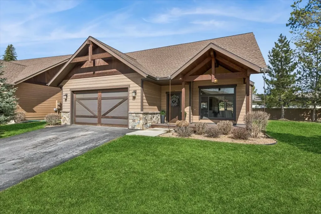 4 Swift Creek Lane Whitefish MT 59937