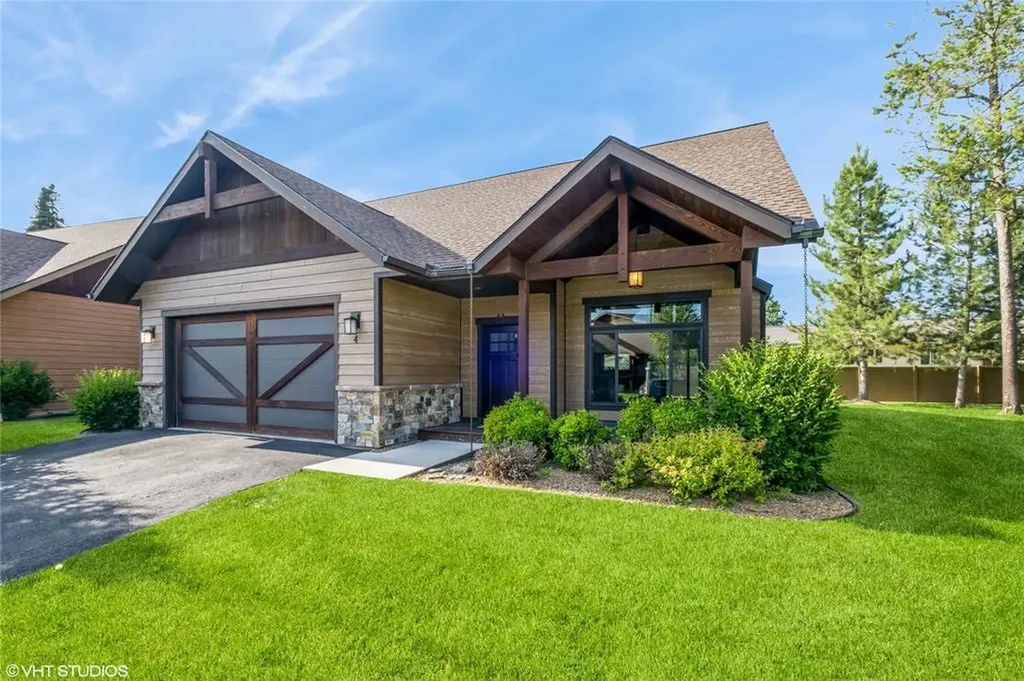 4 Swift Creek Lane Whitefish MT 59937