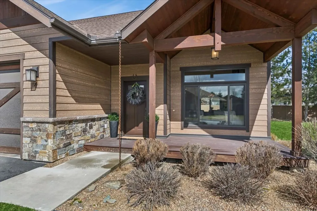 4 Swift Creek Lane Whitefish MT 59937