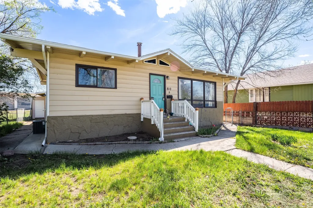 810 8th Avenue S Great Falls MT 59405