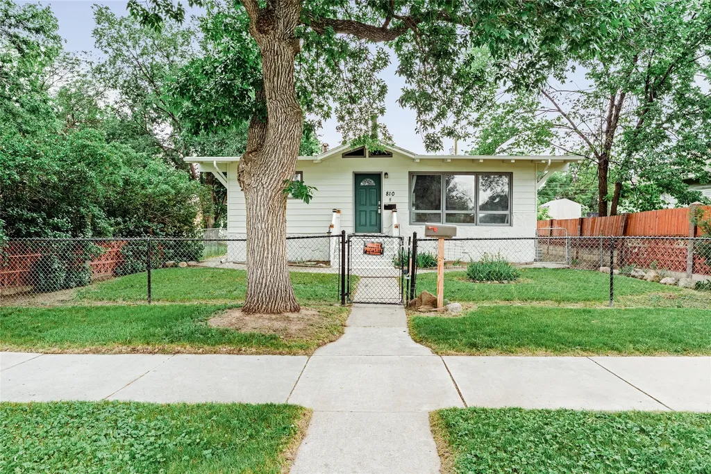 810 8th Avenue S Great Falls MT 59405