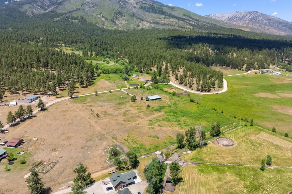 643 Gold Creek Loop Hamilton MT 59840