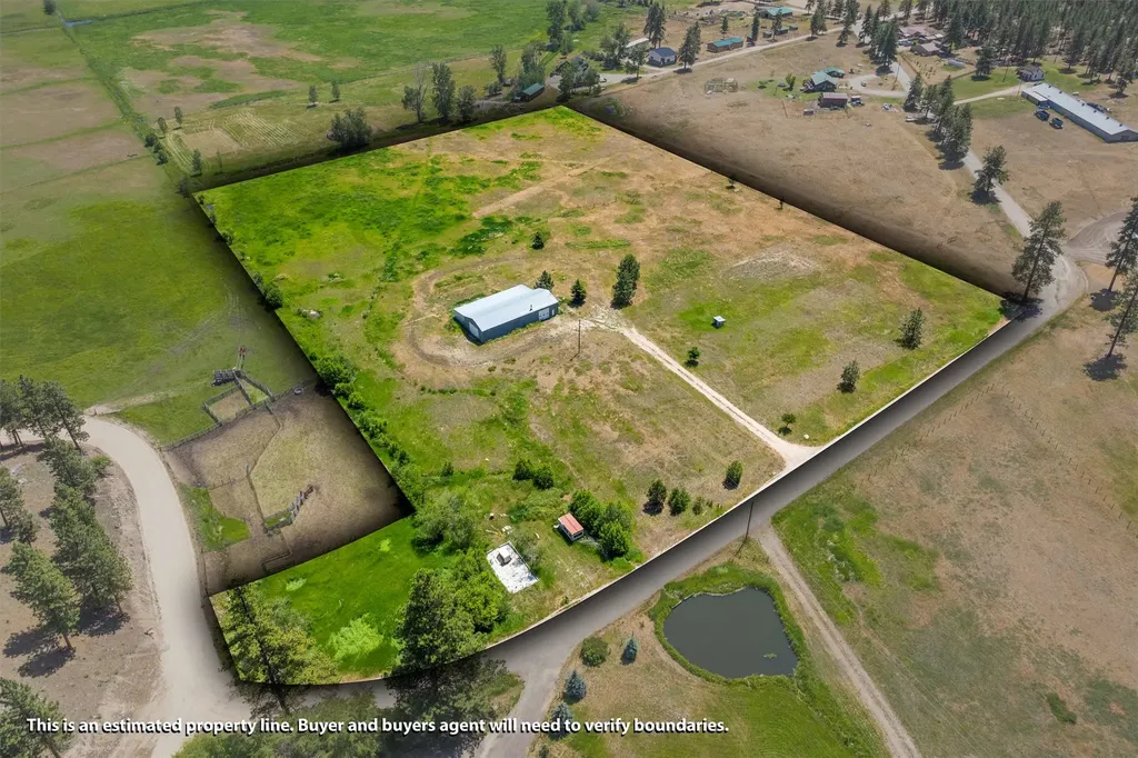 643 Gold Creek Loop Hamilton MT 59840