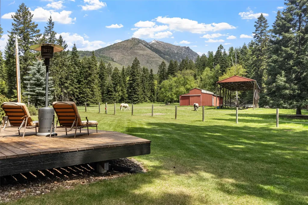 13034 Red Owl Trail Bigfork MT 59911