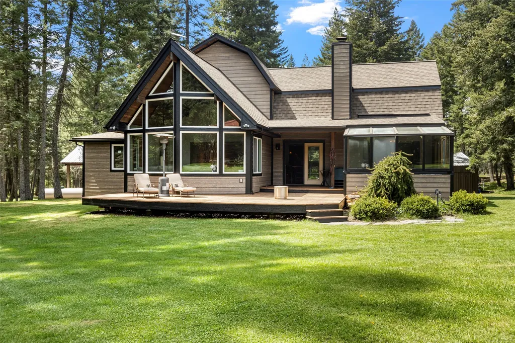 13034 Red Owl Trail Bigfork MT 59911