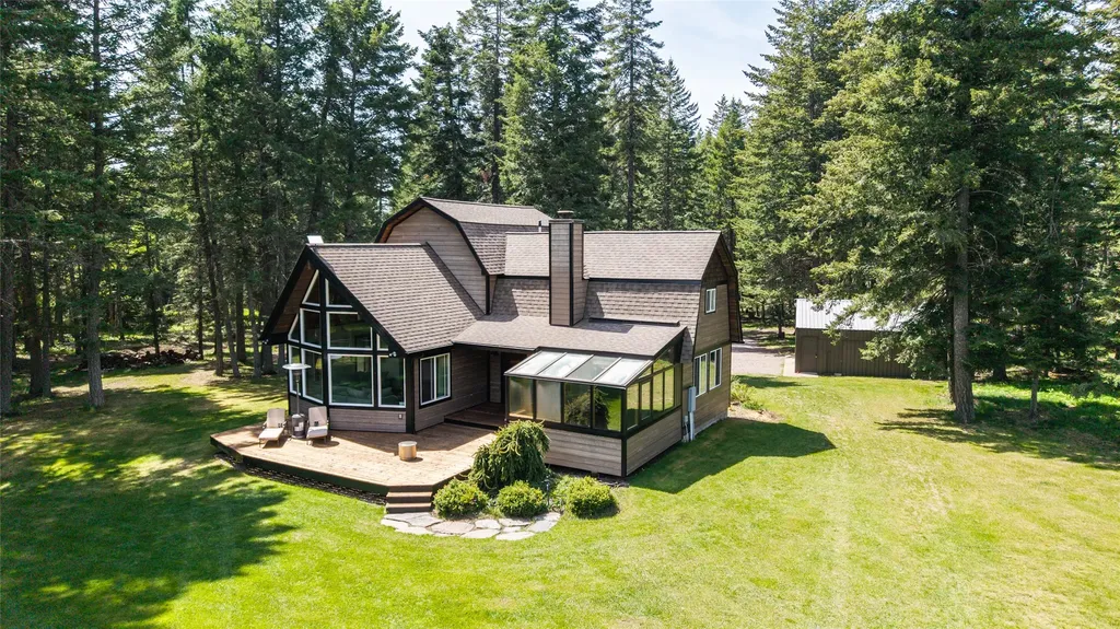 13034 Red Owl Trail Bigfork MT 59911