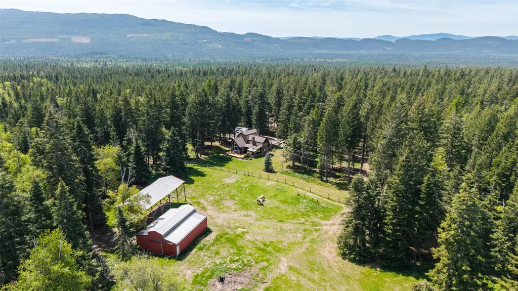 13034 Red Owl Trail Bigfork MT 59911