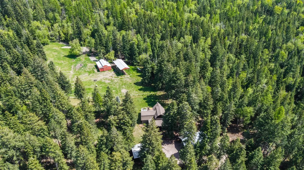 13034 Red Owl Trail Bigfork MT 59911