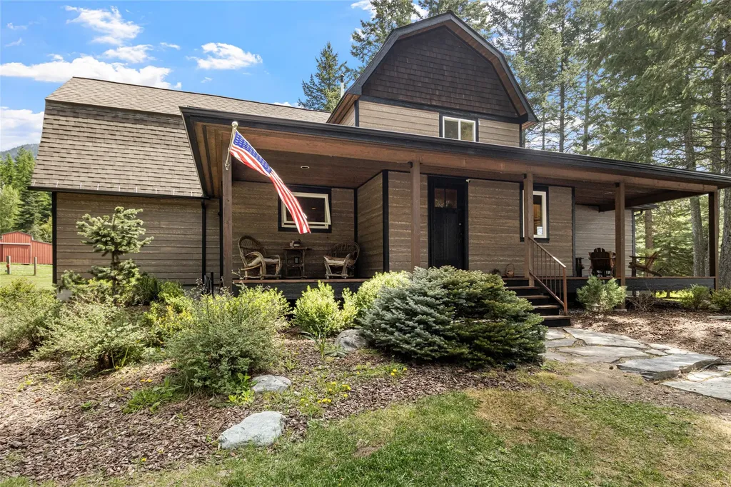 13034 Red Owl Trail Bigfork MT 59911