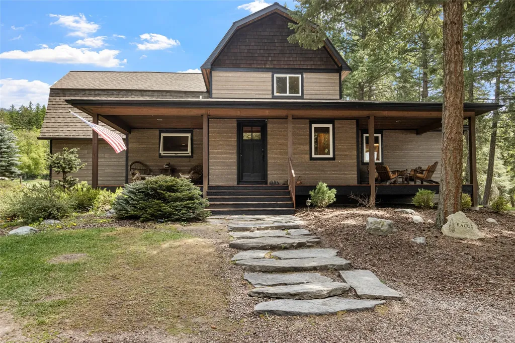 13034 Red Owl Trail Bigfork MT 59911