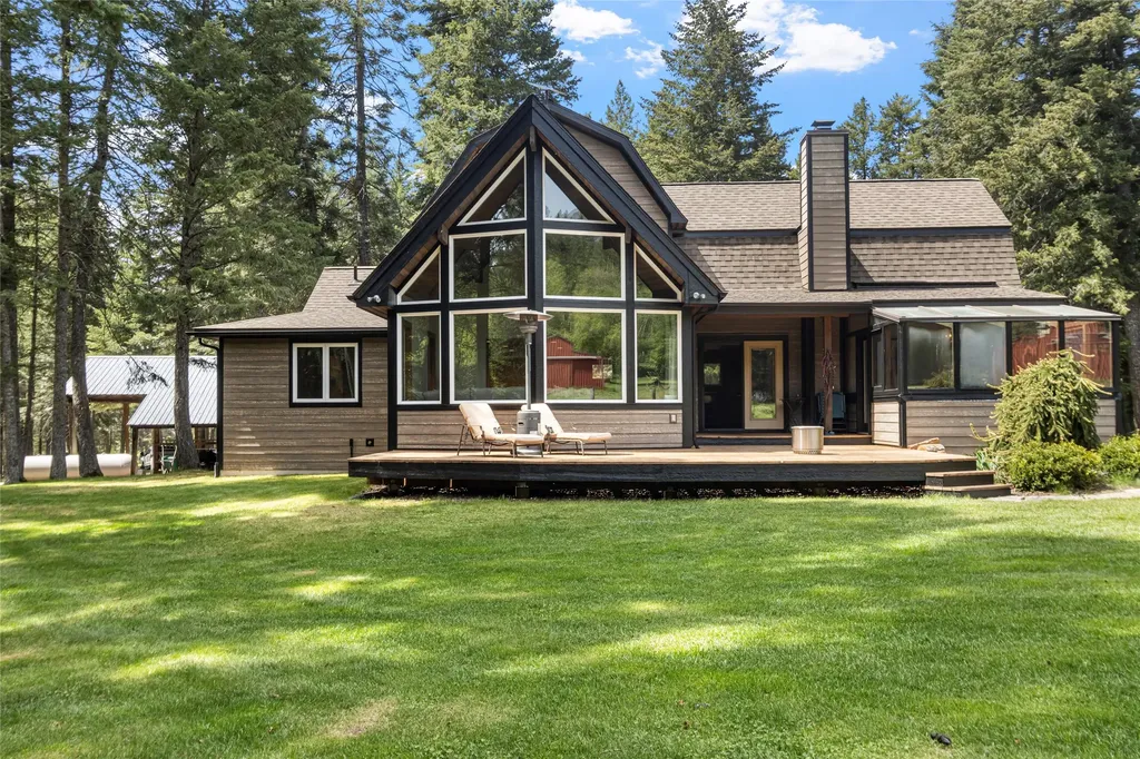 13034 Red Owl Trail Bigfork MT 59911