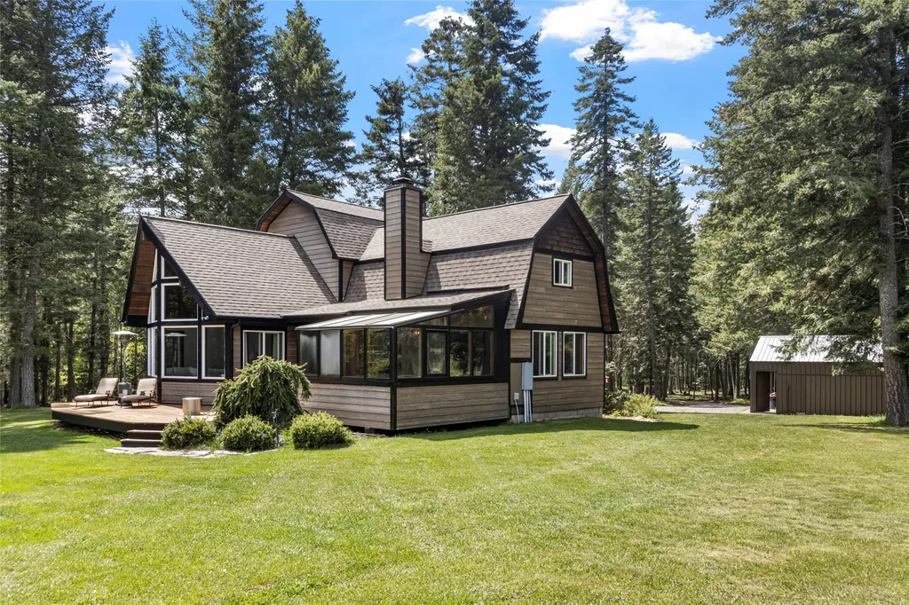 13034 Red Owl Trail Bigfork MT 59911