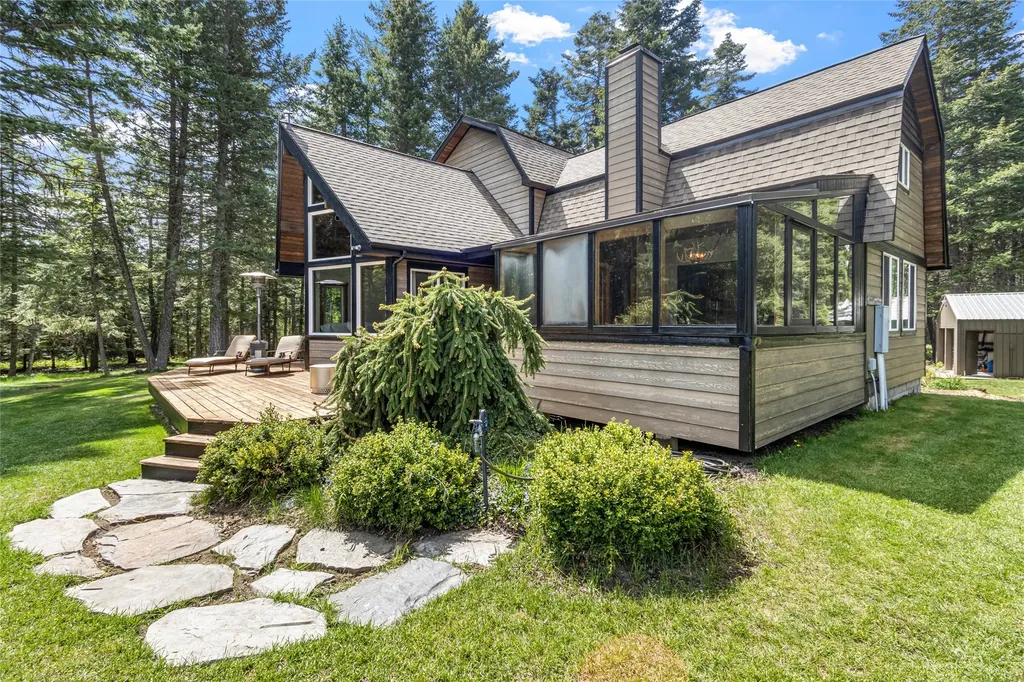 13034 Red Owl Trail Bigfork MT 59911