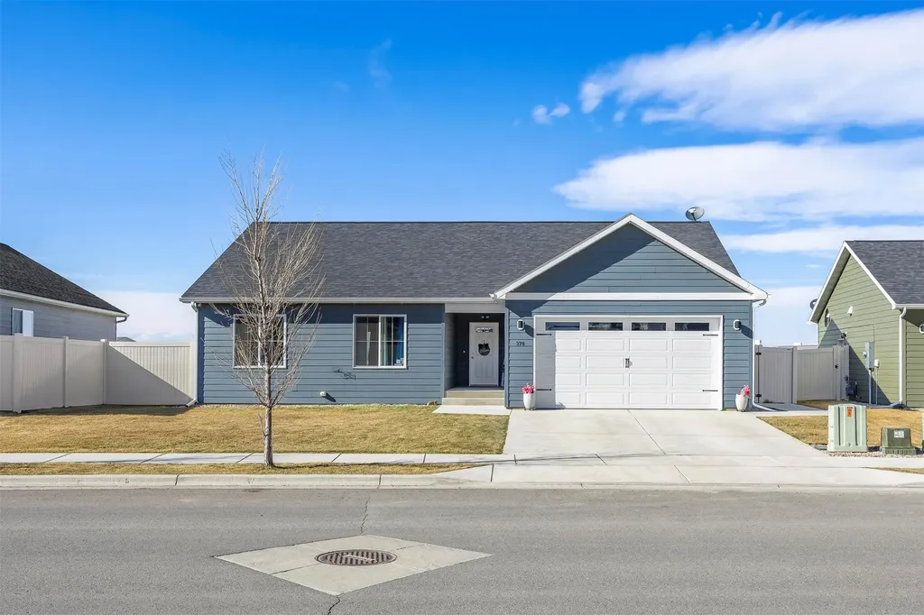 378 Meadow View Loop East Helena MT 59635