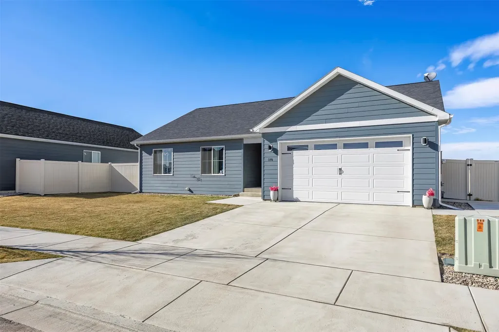 378 Meadow View Loop East Helena MT 59635