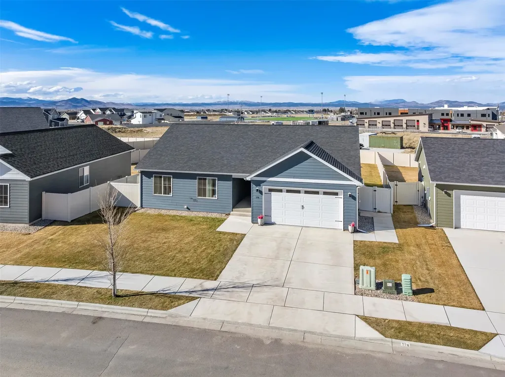 378 Meadow View Loop East Helena MT 59635