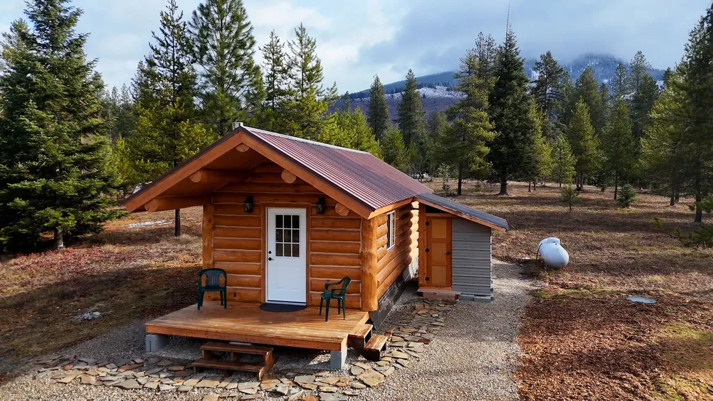 17 Mountain View Road Trout Creek MT 59874