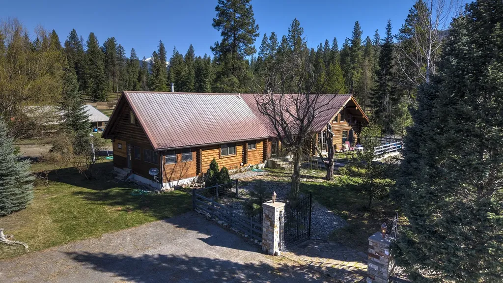 17 Mountain View Road Trout Creek MT 59874