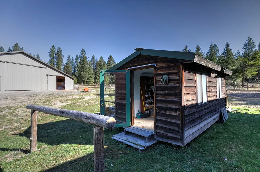 17 Mountain View Road Trout Creek MT 59874