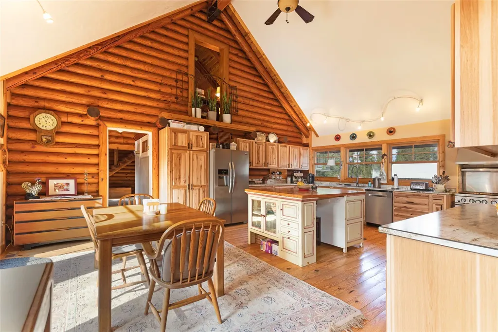 17 Mountain View Road Trout Creek MT 59874