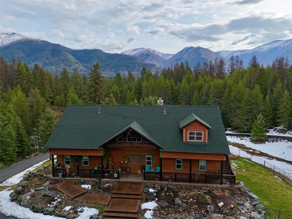 4176 Mount Highway 200 Trout Creek MT 59874