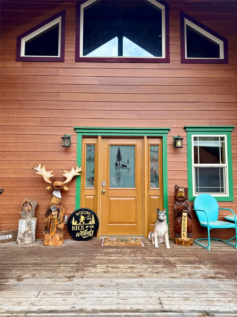 4176 Mount Highway 200 Trout Creek MT 59874