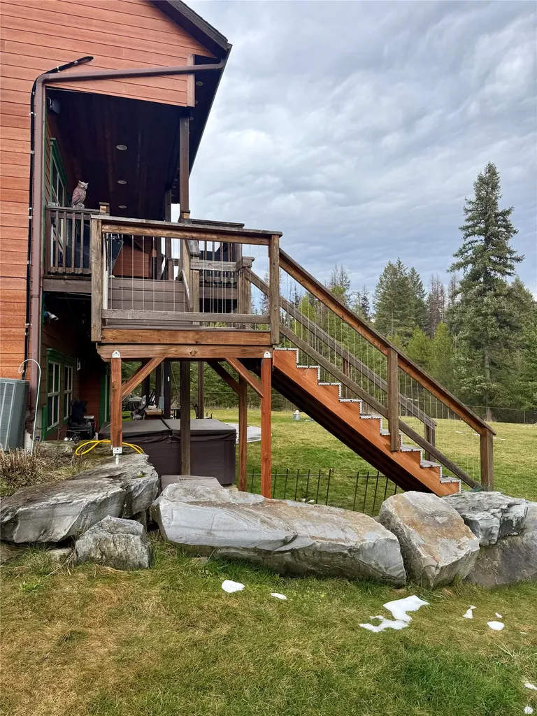 4176 Mount Highway 200 Trout Creek MT 59874