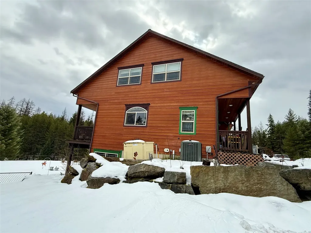 4176 Mount Highway 200 Trout Creek MT 59874