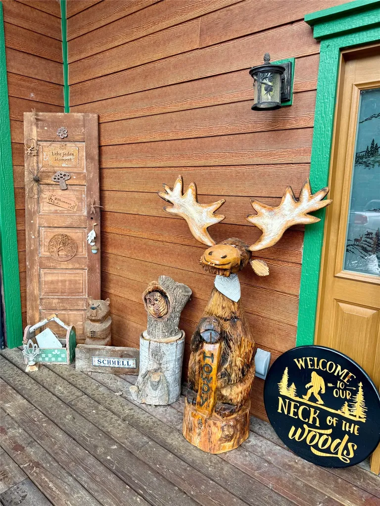 4176 Mount Highway 200 Trout Creek MT 59874