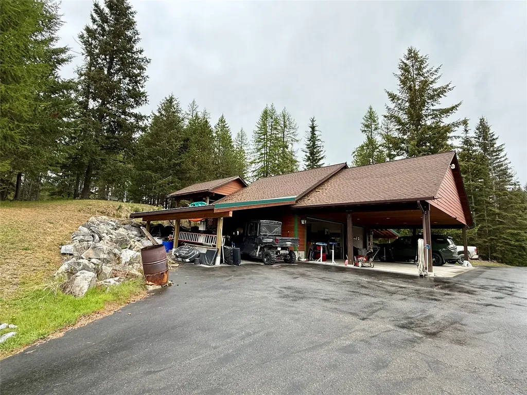 4176 Mount Highway 200 Trout Creek MT 59874