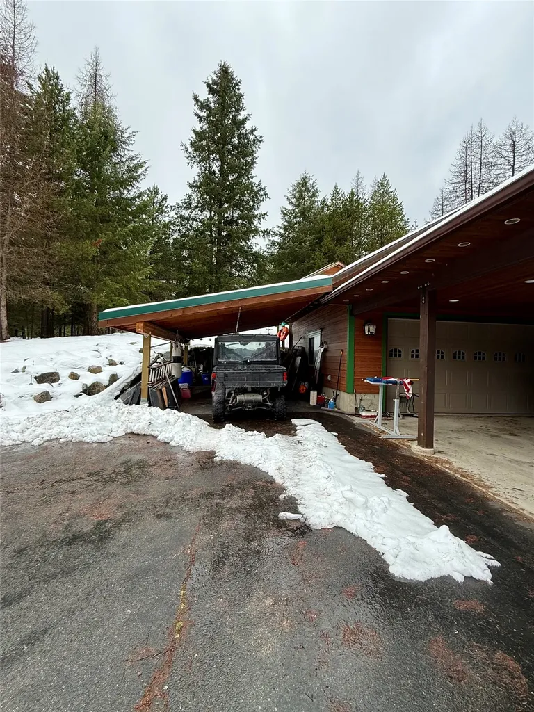 4176 Mount Highway 200 Trout Creek MT 59874