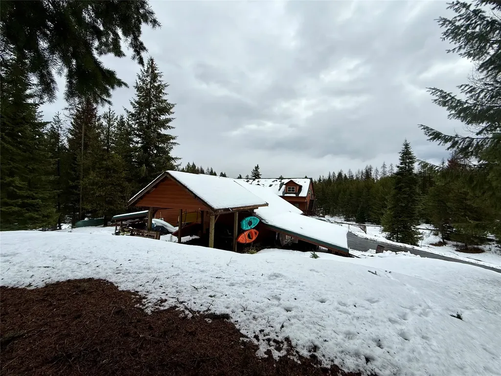 4176 Mount Highway 200 Trout Creek MT 59874