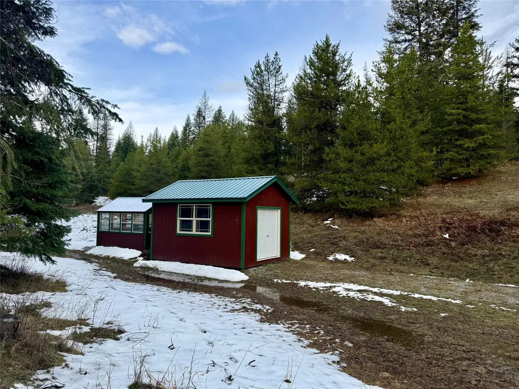 4176 Mount Highway 200 Trout Creek MT 59874