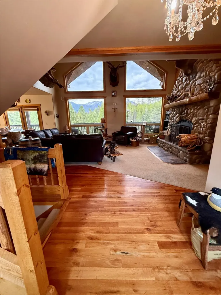 4176 Mount Highway 200 Trout Creek MT 59874