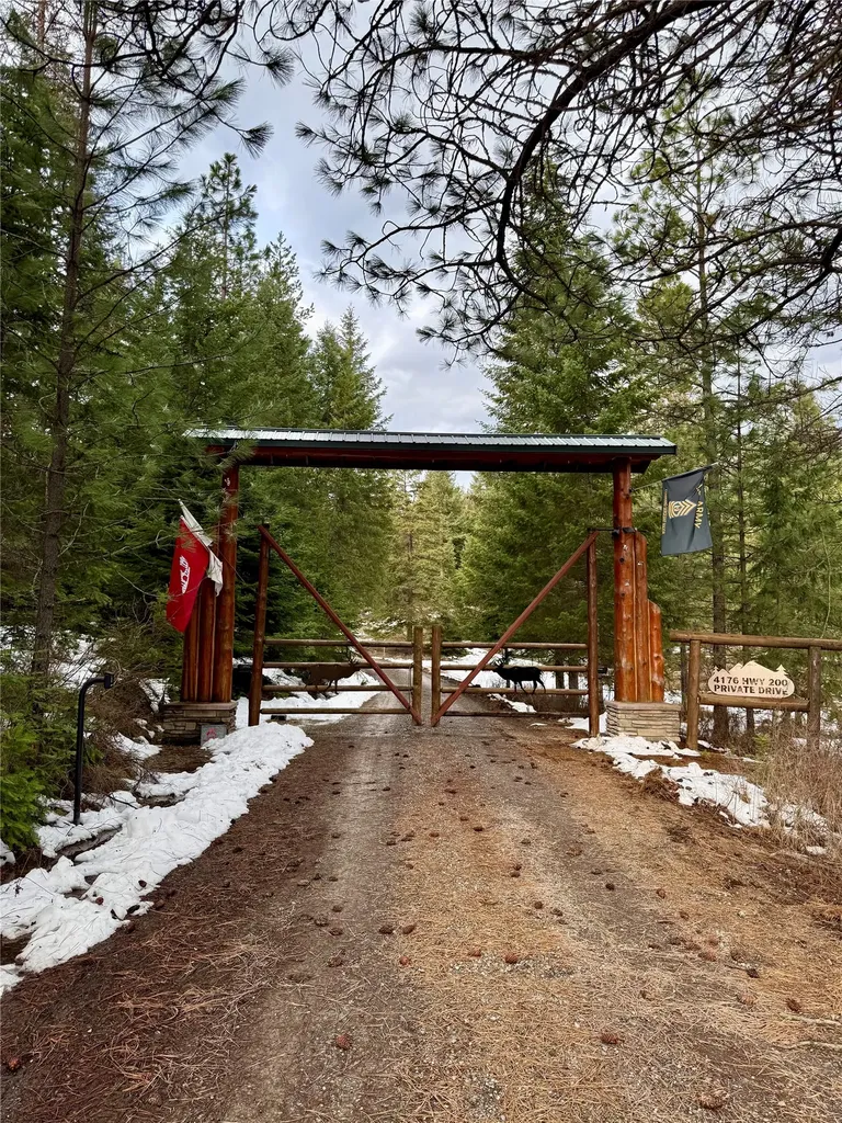 4176 Mount Highway 200 Trout Creek MT 59874