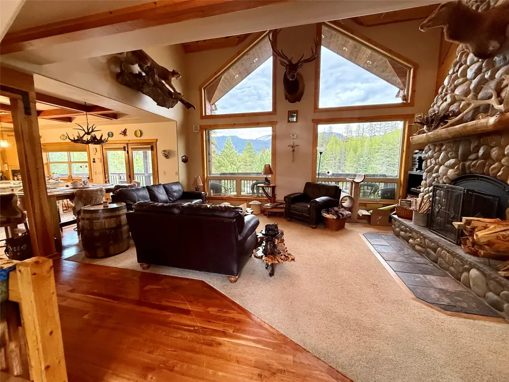 4176 Mount Highway 200 Trout Creek MT 59874